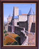 Peter Warner - La Cité Carcasonne